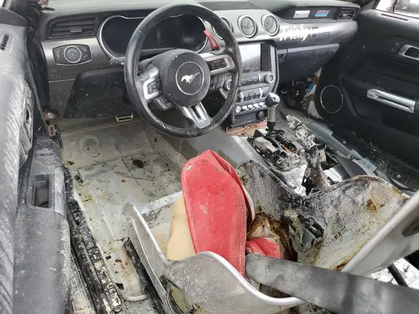 1FA6P8CF8M5112824 2021 FORD MUSTANG - Image 8