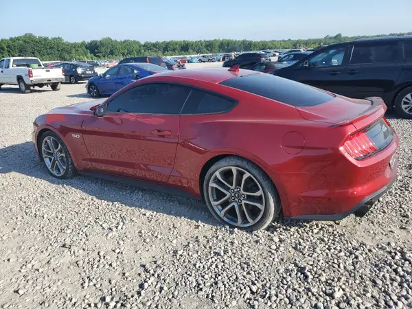 1FA6P8CF8M5119160 2021 FORD MUSTANG - Image 2