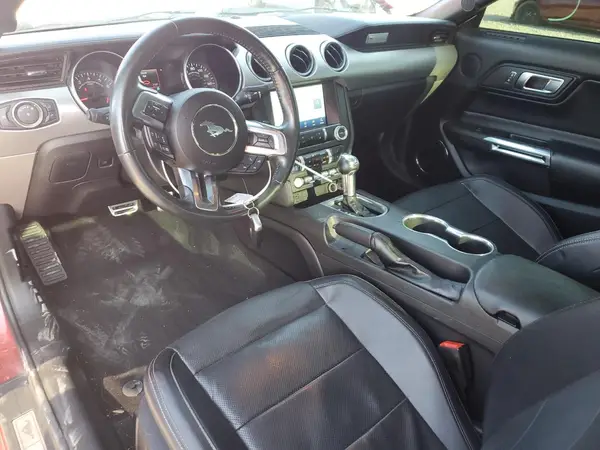 1FA6P8CF8M5119160 2021 FORD MUSTANG - Image 8