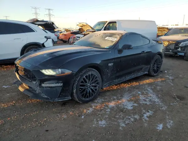 1FA6P8CF8M5120339 2021 FORD MUSTANG - Image 1