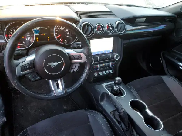 1FA6P8CF8M5120339 2021 FORD MUSTANG - Image 8