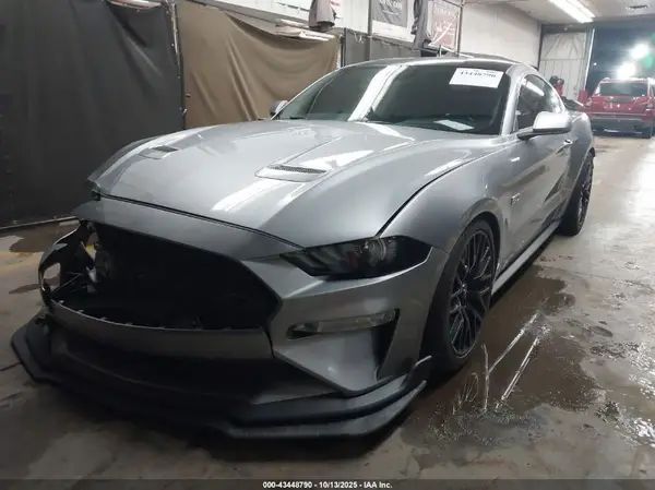 1FA6P8CF8M5125265 2021 FORD MUSTANG - Image 2