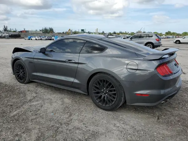1FA6P8CF8M5125914 2021 FORD MUSTANG - Image 2