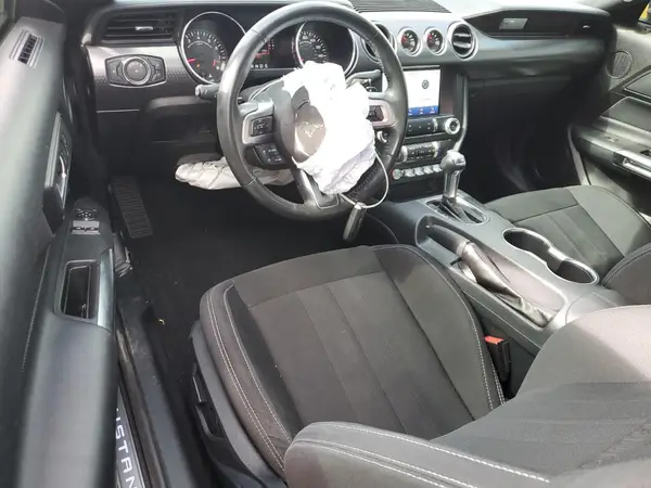 1FA6P8CF8M5125914 2021 FORD MUSTANG - Image 8