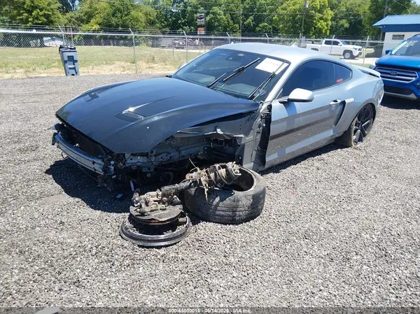 1FA6P8CF8M5128361 2021 FORD MUSTANG - Image 2