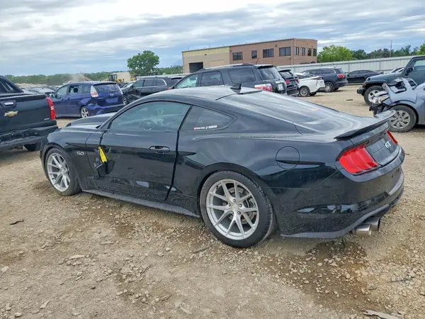 1FA6P8CF8M5132281 2021 FORD MUSTANG - Image 2