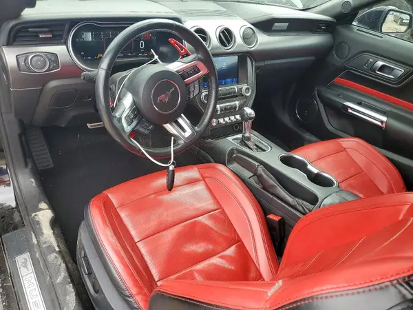 1FA6P8CF8M5132281 2021 FORD MUSTANG - Image 8