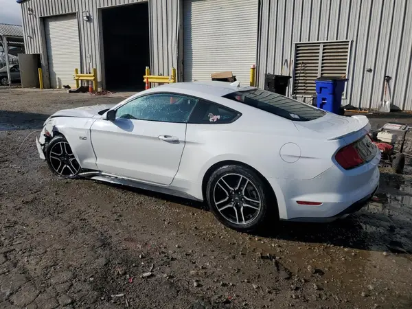 1FA6P8CF8M5133107 2021 FORD MUSTANG - Image 2