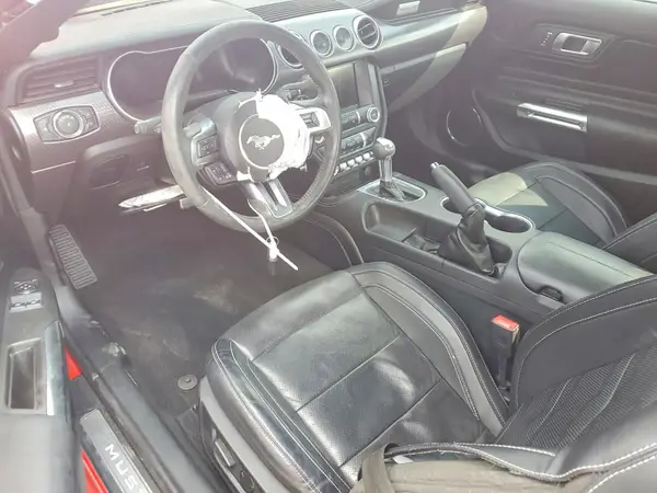 1FA6P8CF8M5134127 2021 FORD MUSTANG - Image 8