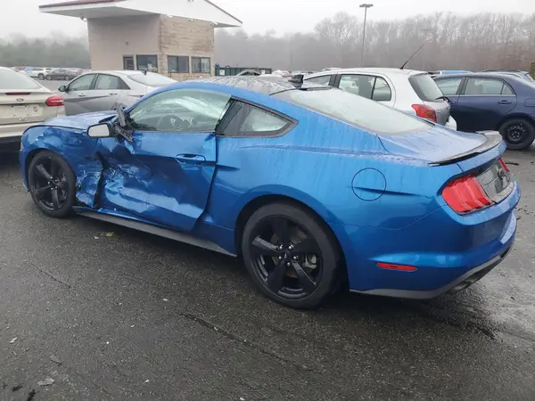 1FA6P8CF8M5135312 2021 FORD MUSTANG - Image 2