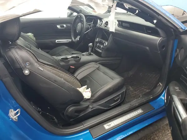 1FA6P8CF8M5135312 2021 FORD MUSTANG - Image 8