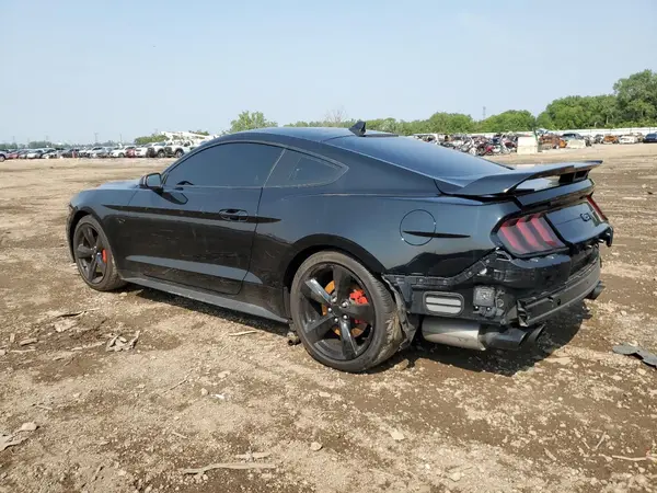 1FA6P8CF8M5138193 2021 FORD MUSTANG - Image 2