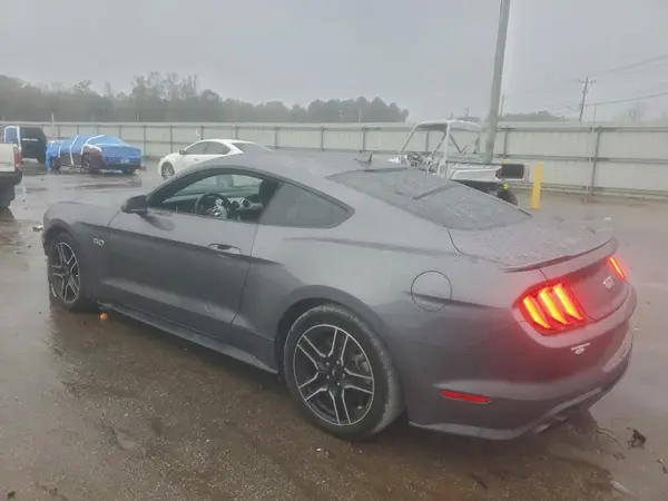 1FA6P8CF8M5141448 2021 FORD MUSTANG - Image 2
