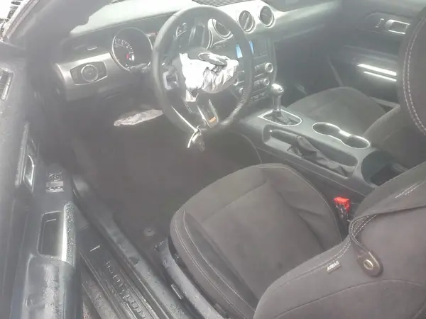 1FA6P8CF8M5141448 2021 FORD MUSTANG - Image 8