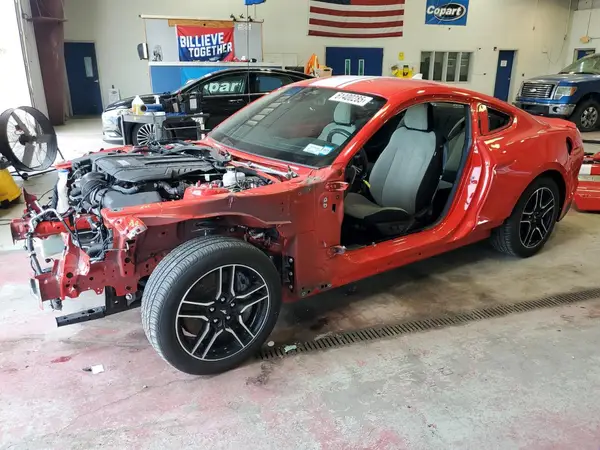 1FA6P8CF8M5142986 2021 FORD MUSTANG - Image 1