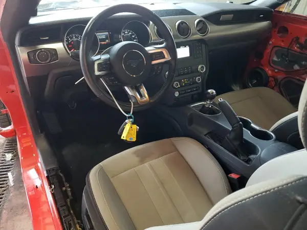 1FA6P8CF8M5142986 2021 FORD MUSTANG - Image 8