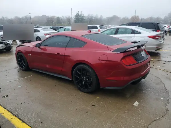 1FA6P8CF8M5143300 2021 FORD MUSTANG - Image 2