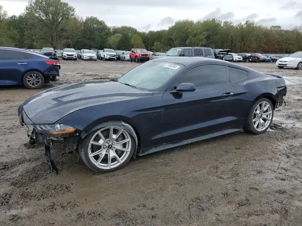 1FA6P8CF8M5145208 2021 FORD MUSTANG - Image 1