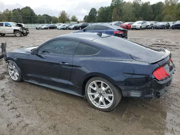 1FA6P8CF8M5145208 2021 FORD MUSTANG - Image 2