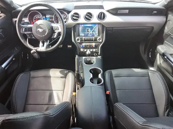 1FA6P8CF8M5147413 2021 FORD MUSTANG - Image 8