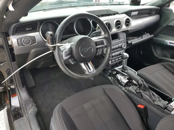 1FA6P8CF8M5147699 2021 FORD MUSTANG - Image 8