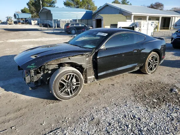 1FA6P8CF8M5148190 2021 FORD MUSTANG - Image 1