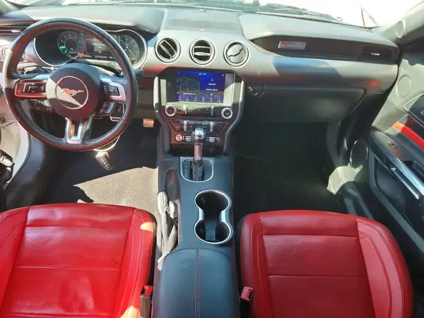 1FA6P8CF8M5149789 2021 FORD MUSTANG - Image 8