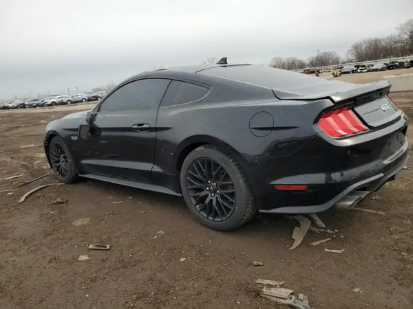 1FA6P8CF8M5150487 2021 FORD MUSTANG - Image 2