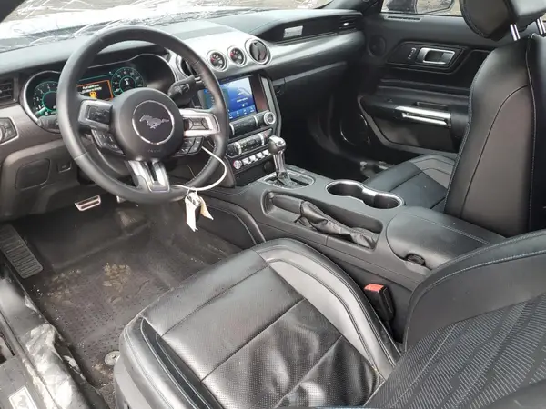 1FA6P8CF8M5150487 2021 FORD MUSTANG - Image 8
