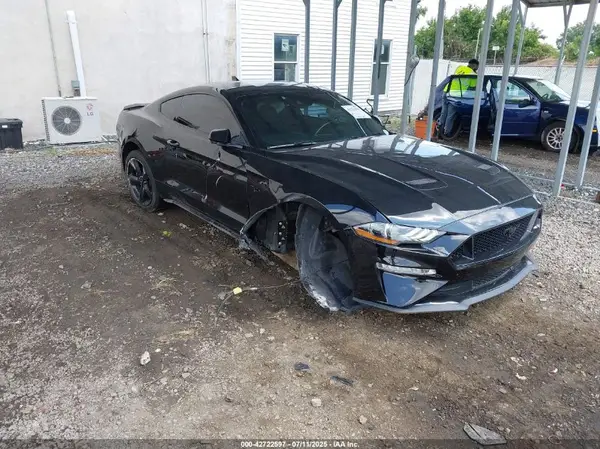 1FA6P8CF8M5152398 2021 FORD MUSTANG - Image 1