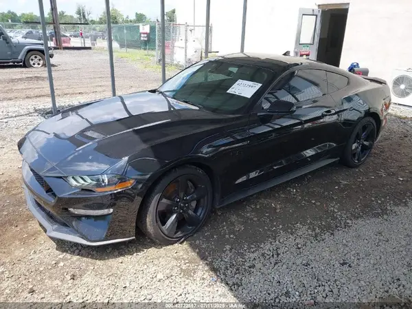 1FA6P8CF8M5152398 2021 FORD MUSTANG - Image 2