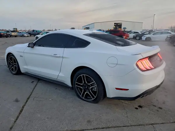1FA6P8CF8M5158346 2021 FORD MUSTANG - Image 2