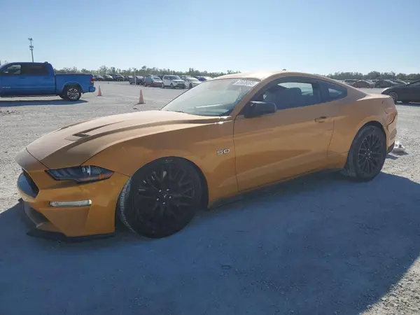 1FA6P8CF8N5100030 2022 FORD MUSTANG - Image 1