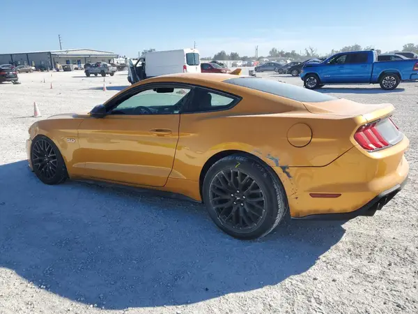 1FA6P8CF8N5100030 2022 FORD MUSTANG - Image 2