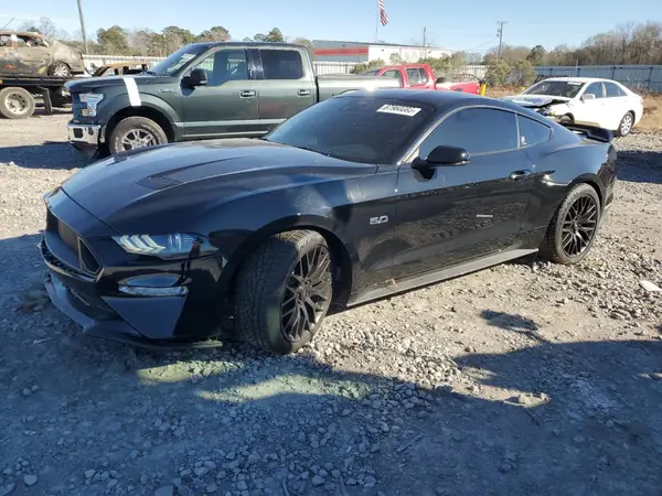 1FA6P8CF8N5109066 2022 FORD MUSTANG - Image 1
