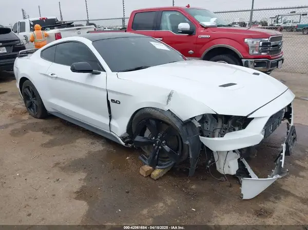 1FA6P8CF8N5109343 2022 FORD MUSTANG - Image 1