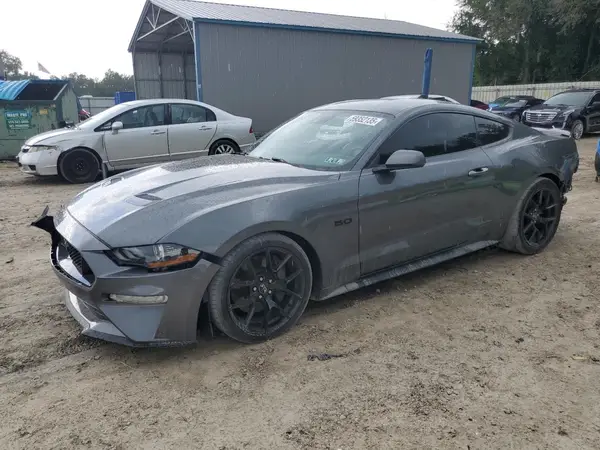 1FA6P8CF8N5110055 2022 FORD MUSTANG - Image 1