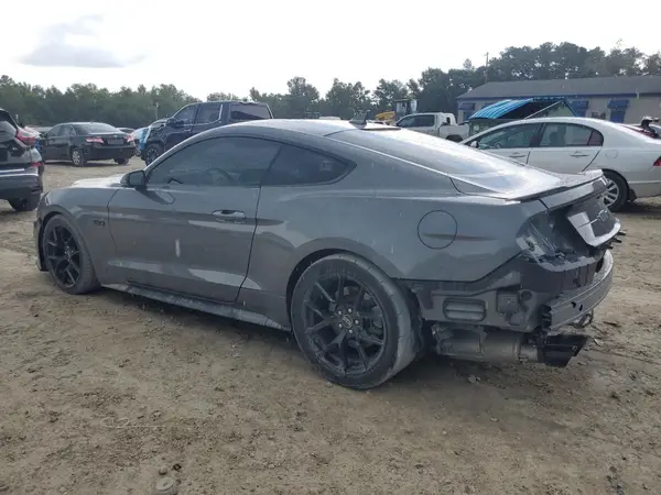 1FA6P8CF8N5110055 2022 FORD MUSTANG - Image 2
