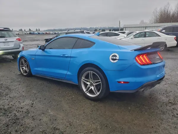 1FA6P8CF8N5112100 2022 FORD MUSTANG - Image 2