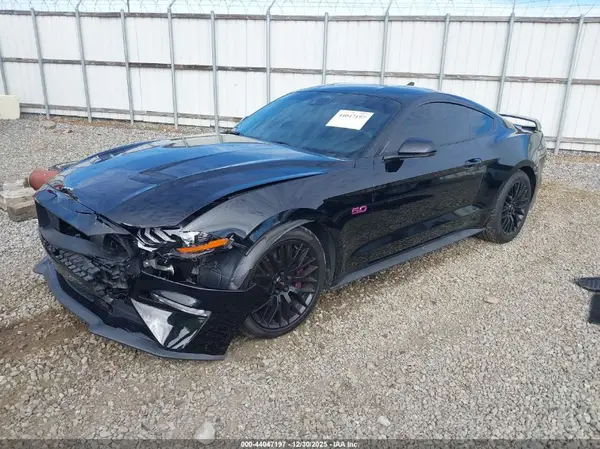 1FA6P8CF8N5112565 2022 FORD MUSTANG - Image 2