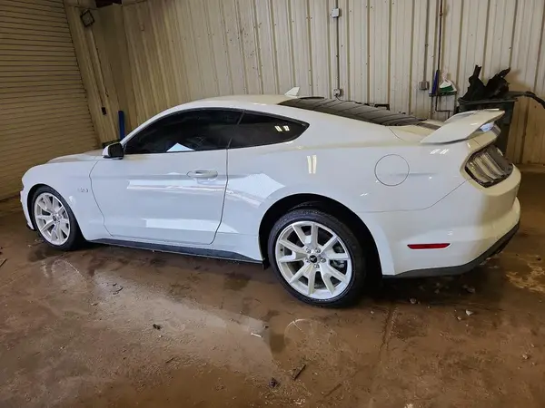 1FA6P8CF8N5114638 2022 FORD MUSTANG - Image 2
