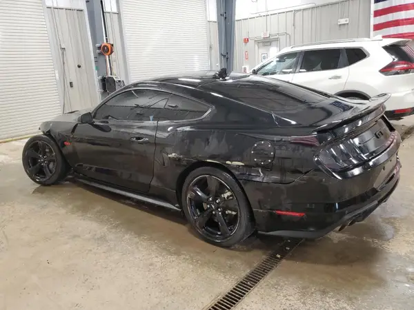 1FA6P8CF8N5122321 2022 FORD MUSTANG - Image 2