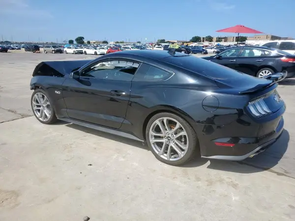 1FA6P8CF8N5128541 2022 FORD MUSTANG - Image 2