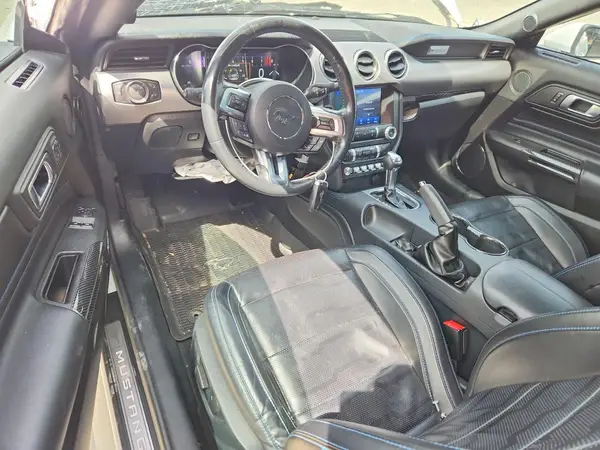 1FA6P8CF8N5129656 2022 FORD MUSTANG - Image 8