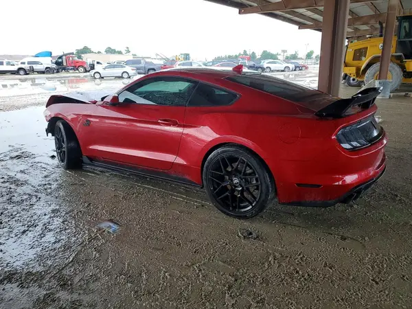 1FA6P8CF8N5133674 2022 FORD MUSTANG - Image 2