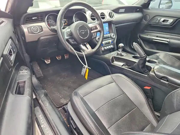 1FA6P8CF8N5136302 2022 FORD MUSTANG - Image 8