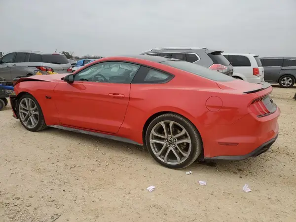 1FA6P8CF8N5136638 2022 FORD MUSTANG - Image 2