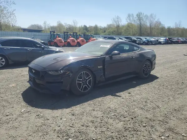1FA6P8CF8N5137837 2022 FORD MUSTANG - Image 1