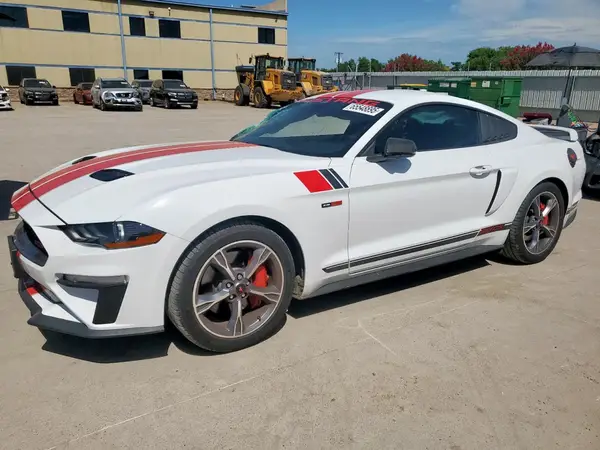 1FA6P8CF8N5139393 2022 FORD MUSTANG - Image 1