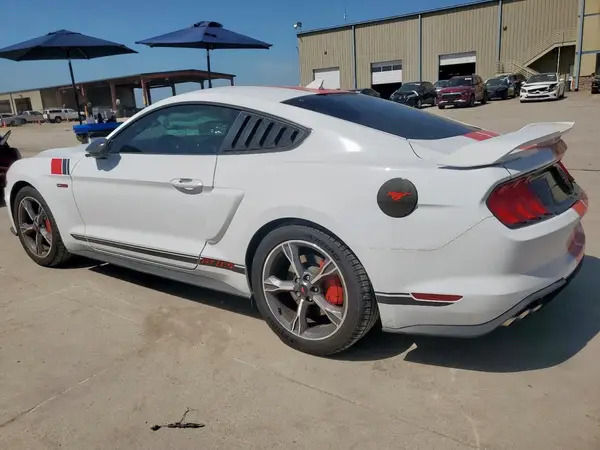 1FA6P8CF8N5139393 2022 FORD MUSTANG - Image 2